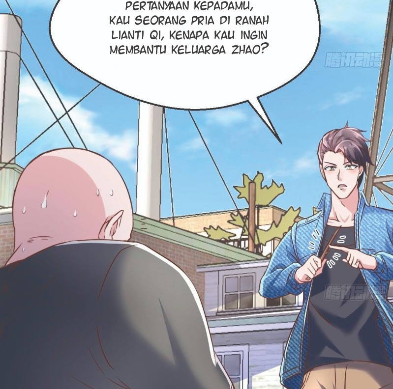 Rebirth Into the Strongest Immortal Cultivator chapter 36